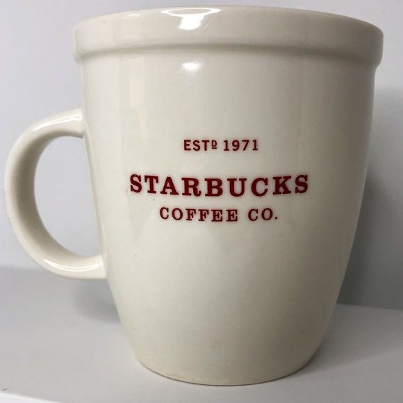 Starbucks 2007 Holiday Mug - Picture 2 of 5